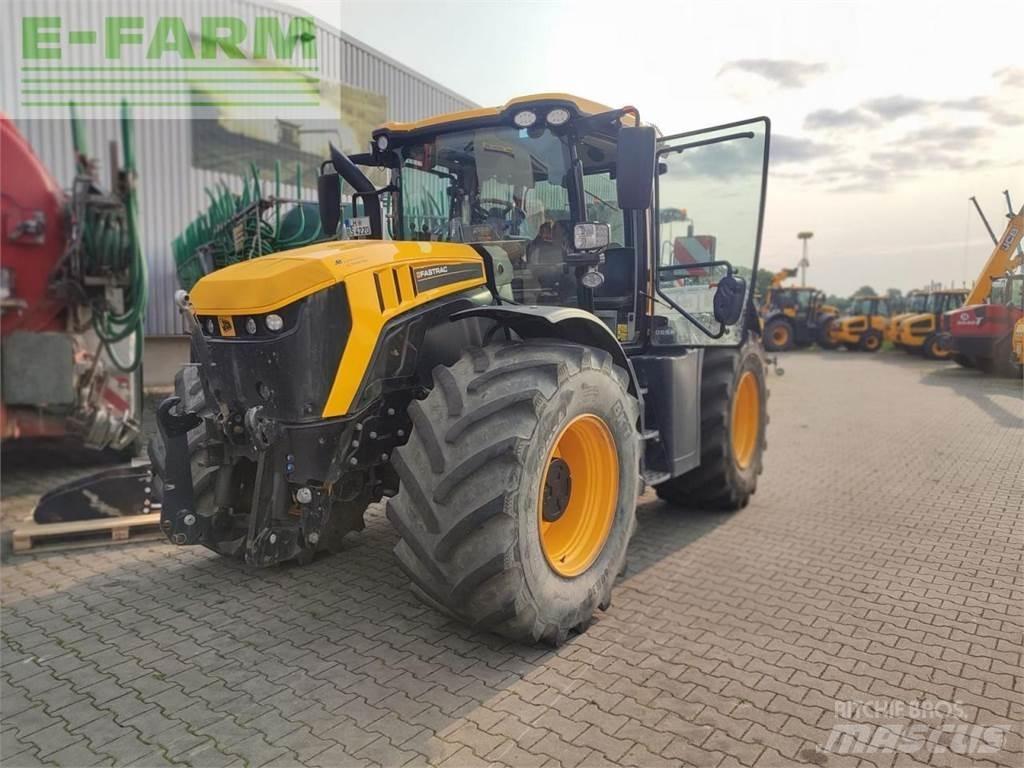 JCB 4220 fastrac Traktorer