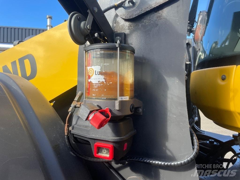 New Holland W 190 Hjullastere