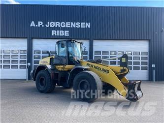 New Holland W 190 Hjullastere