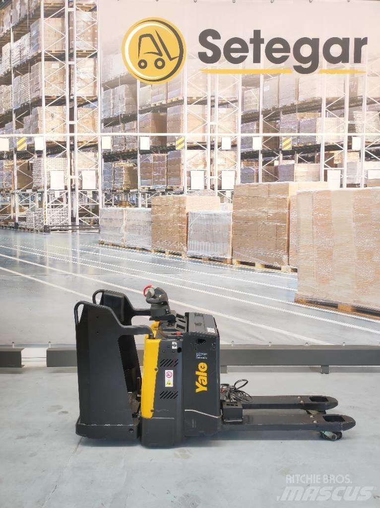 Yale MP20X FBW Lavtløftende truck med platform
