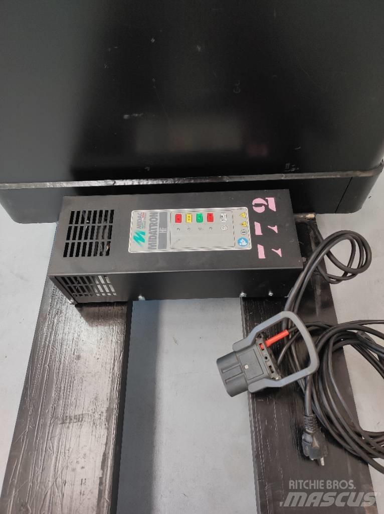 Yale MP20X FBW Lavtløftende truck med platform