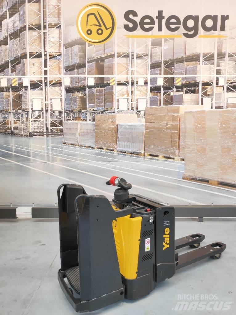 Yale MP20X FBW Lavtløftende truck med platform