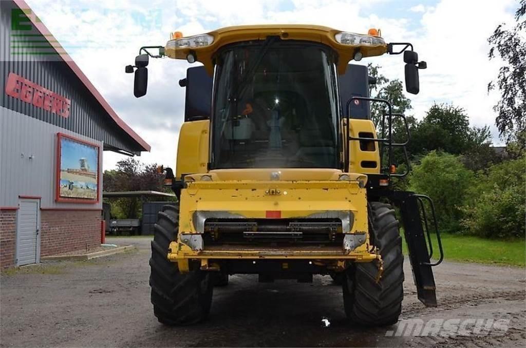 New Holland cx 860 Skurtreskere