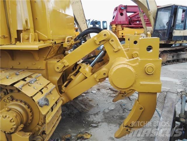 CAT D 6 D Dozere Beltegående