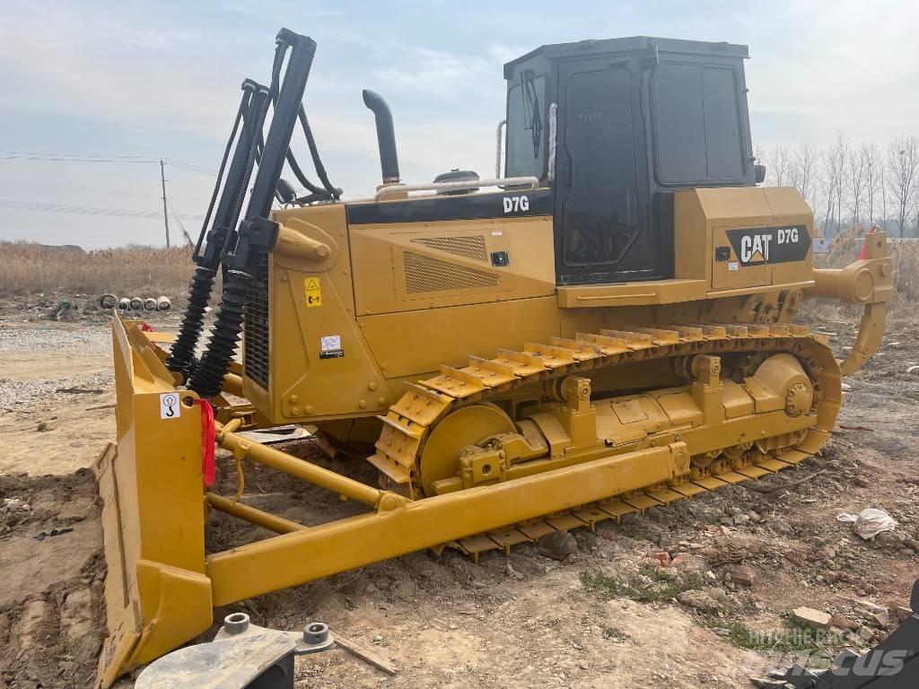 CAT D 7 G Dozere Beltegående