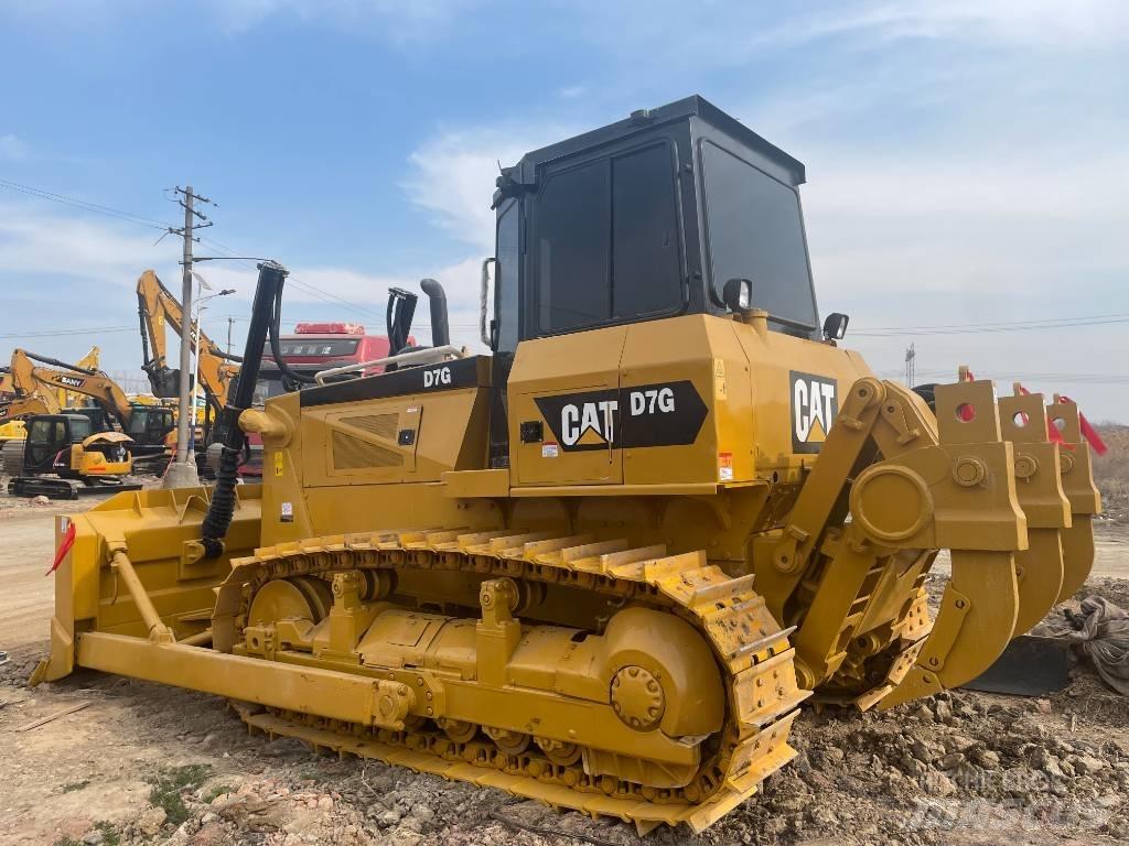 CAT D 7 G Dozere Beltegående