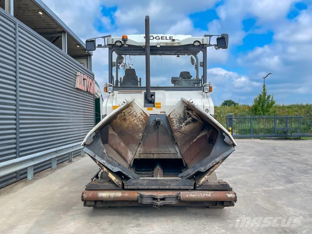 Vögele SUPER 1803-3I Asfaltutleggere