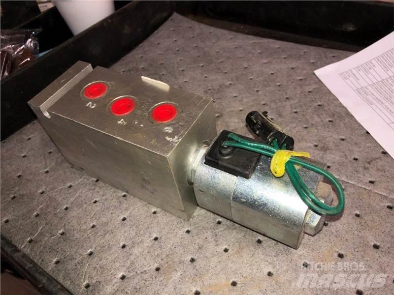  Hydraforce Borutstyr tilbehør og deler