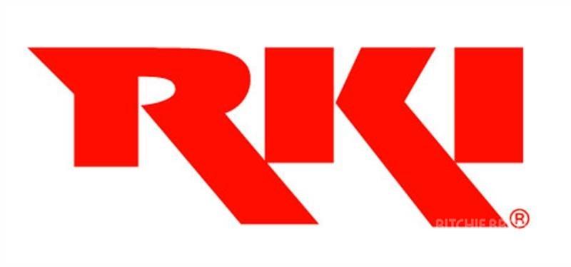 RKI Winches Stillas, vinsjer og vareheiser