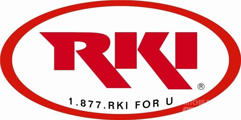 RKI Winches Stillas, vinsjer og vareheiser