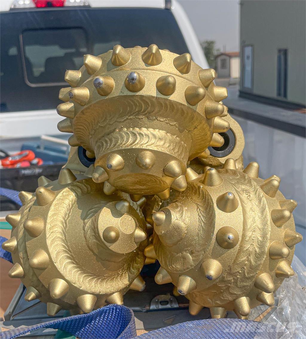 Sandvik  Borutstyr tilbehør og deler