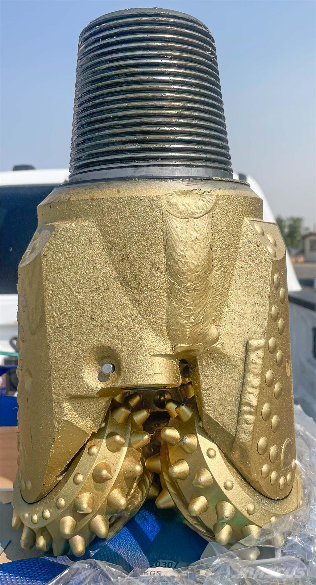 Sandvik  Borutstyr tilbehør og deler