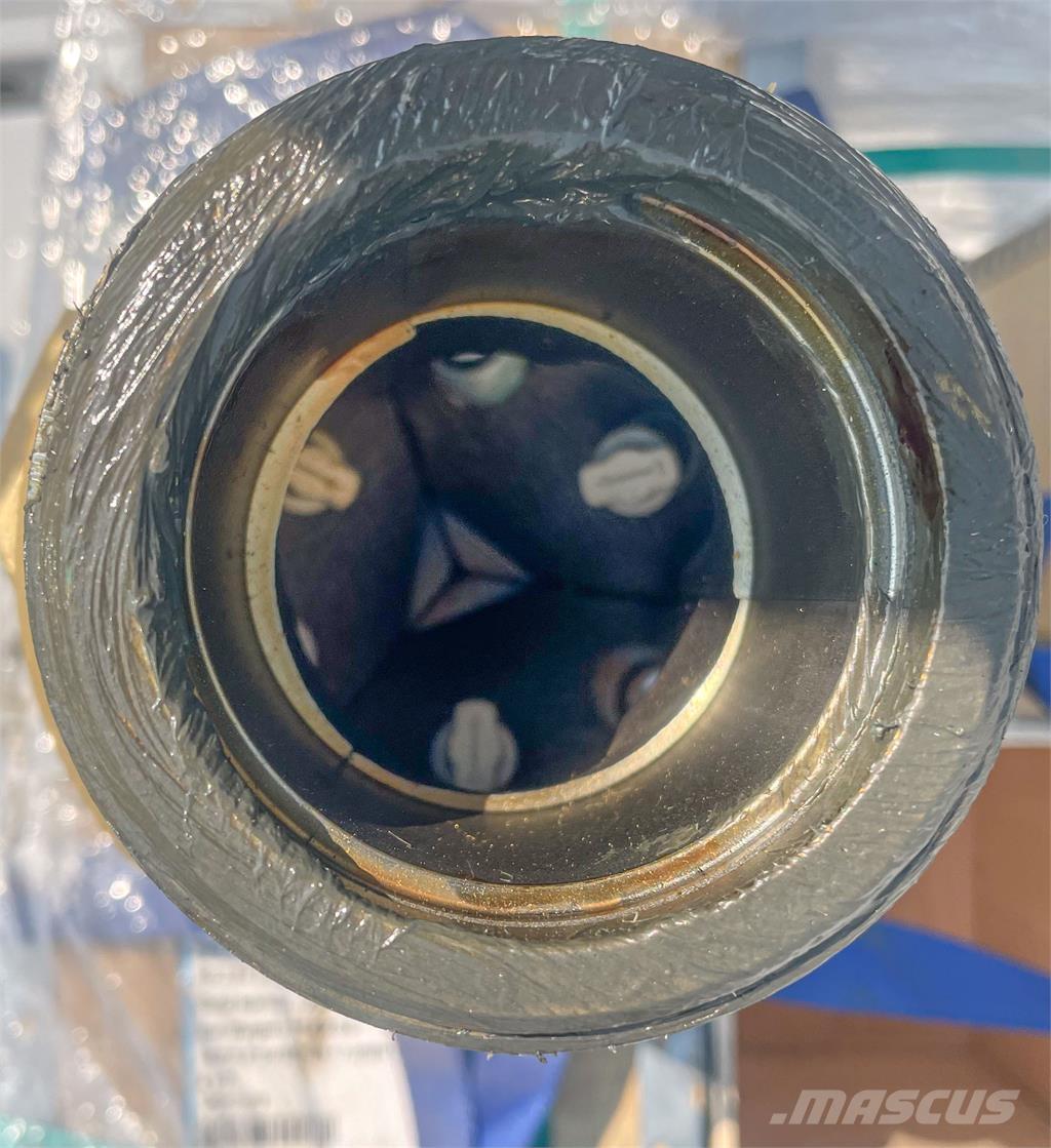 Sandvik  Borutstyr tilbehør og deler