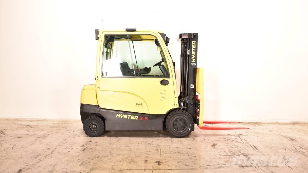 Hyster J 3.5 XN Elektriske trucker