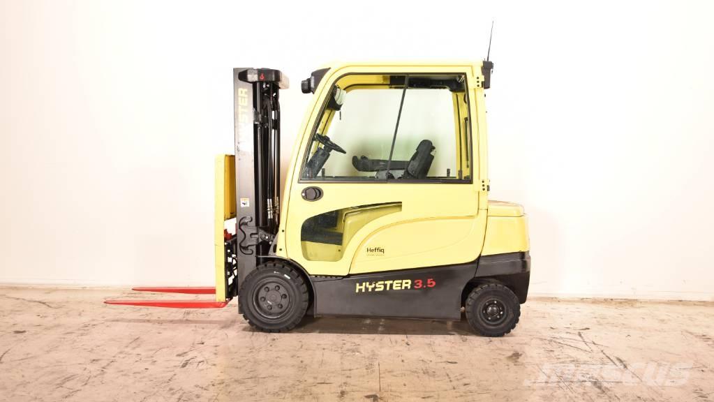 Hyster J 3.5 XN Elektriske trucker