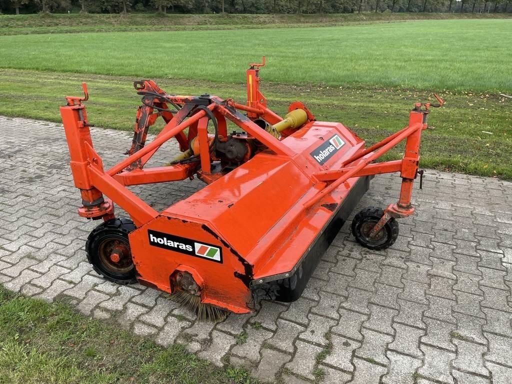 Holaras A220 Feiemaskiner