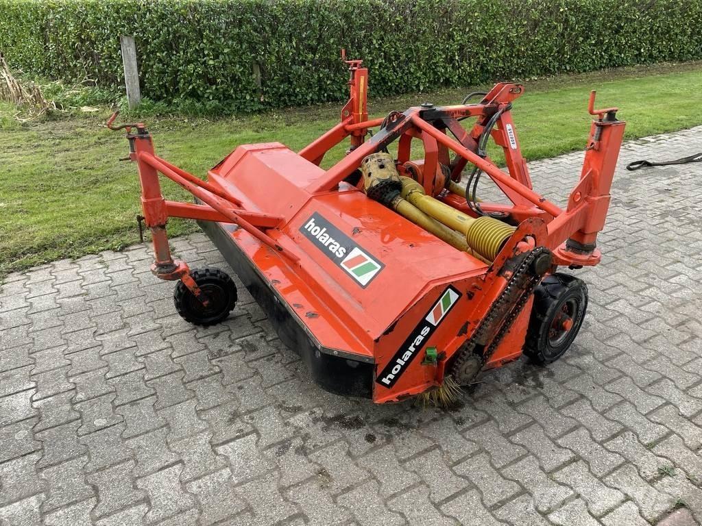 Holaras A220 Feiemaskiner