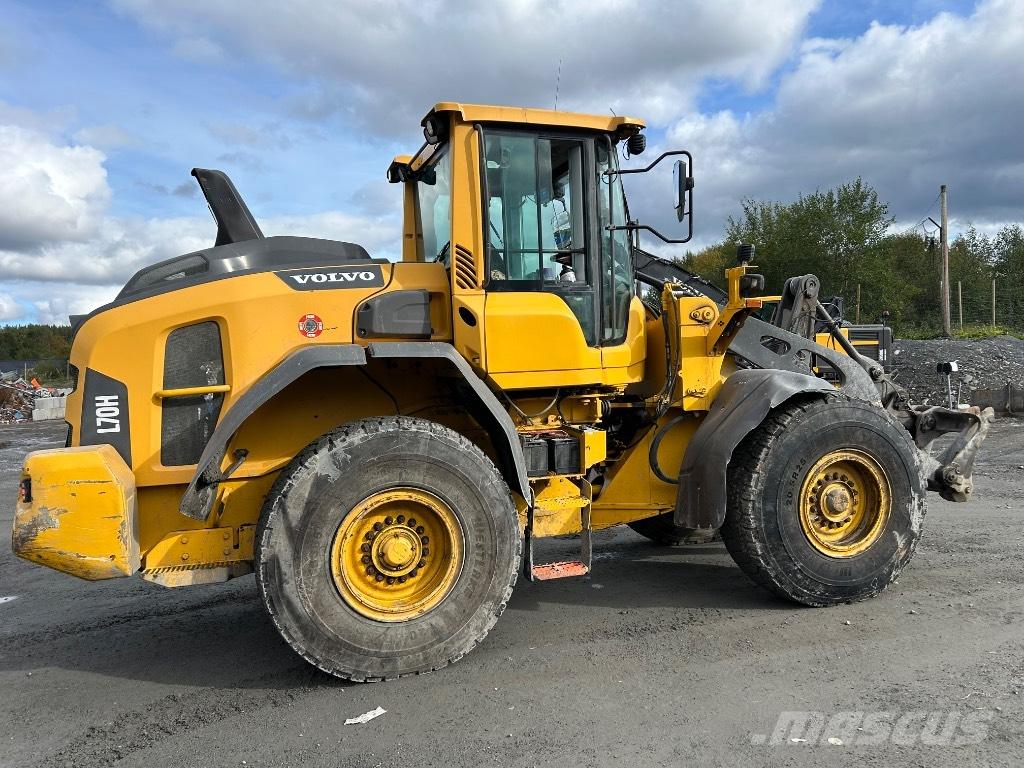 Volvo L 70 H Hjullastere