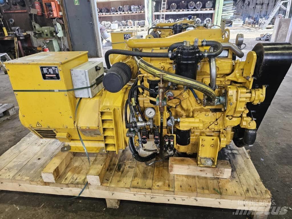Stamford BS5000 Diesel Generatorer