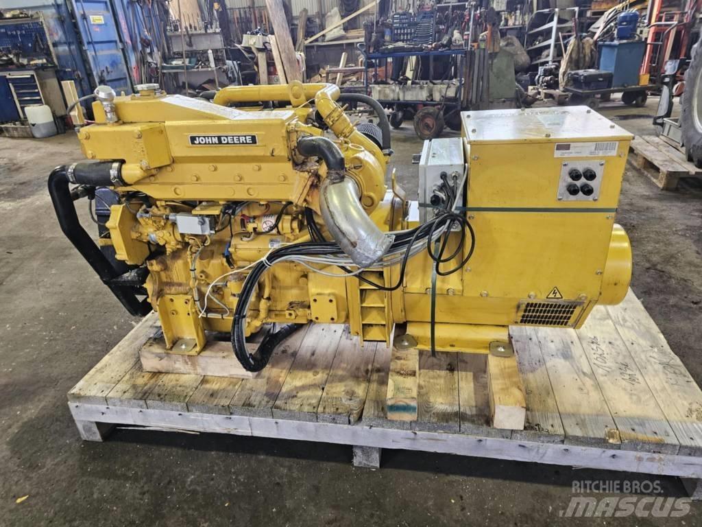 Stamford BS5000 Diesel Generatorer