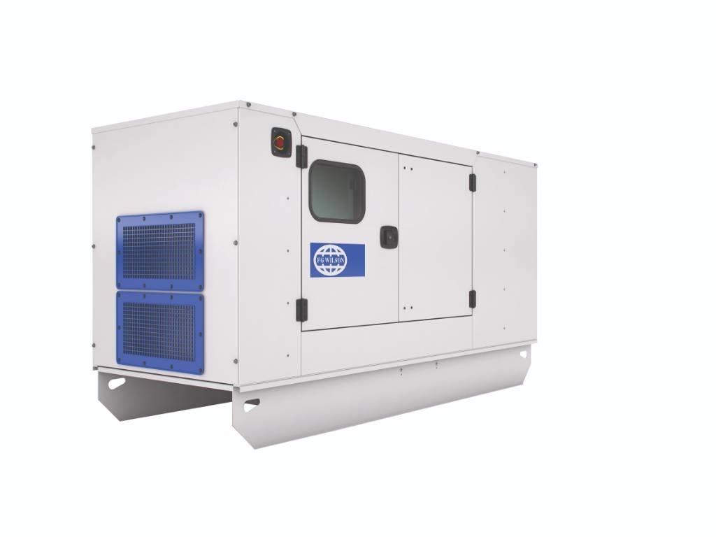 FG Wilson P200-3 Diesel Generatorer