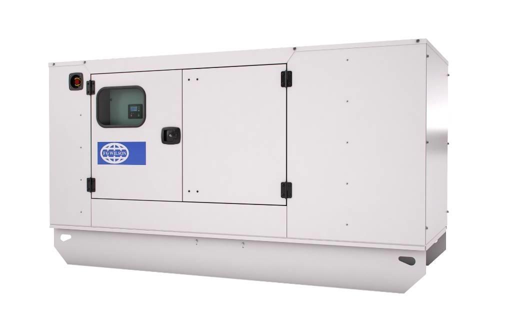 FG Wilson P200-3 Diesel Generatorer