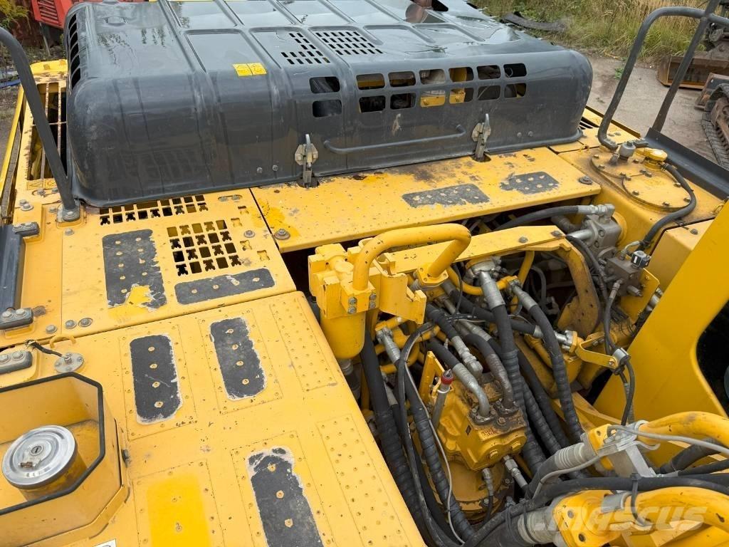 Komatsu PC 360 LC-10 Beltegraver