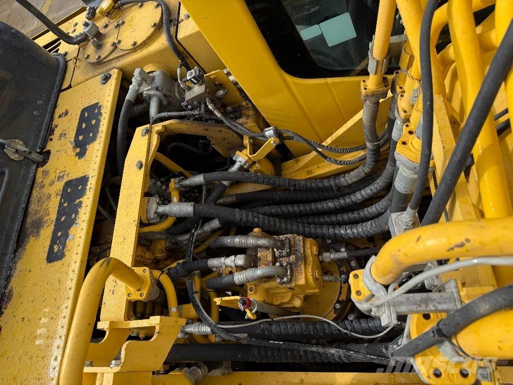 Komatsu PC 360 LC-10 Beltegraver