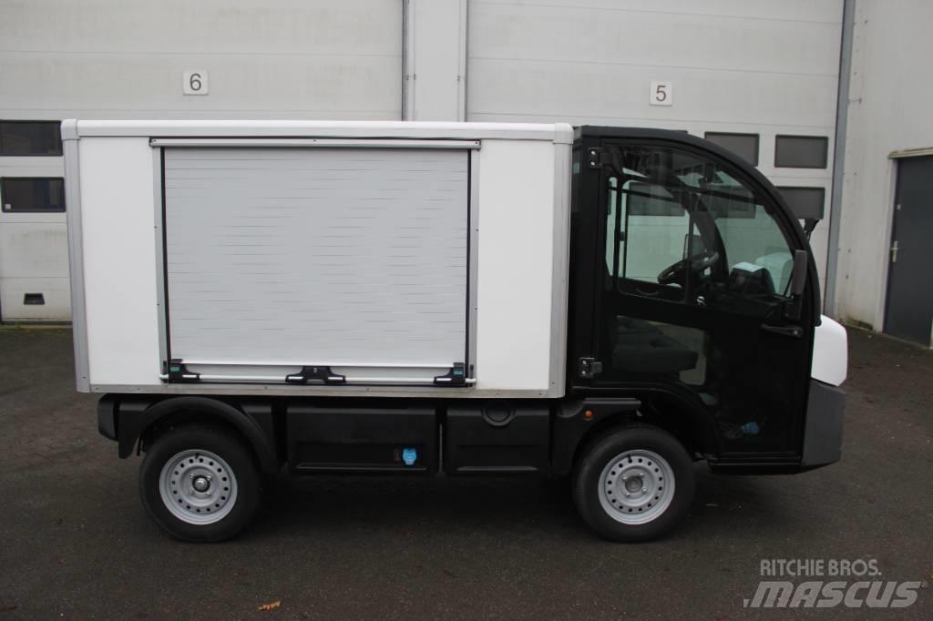Goupil G 4 Lette lastebiler