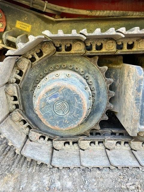 Sandvik QJ 241 Mobile knuseverk