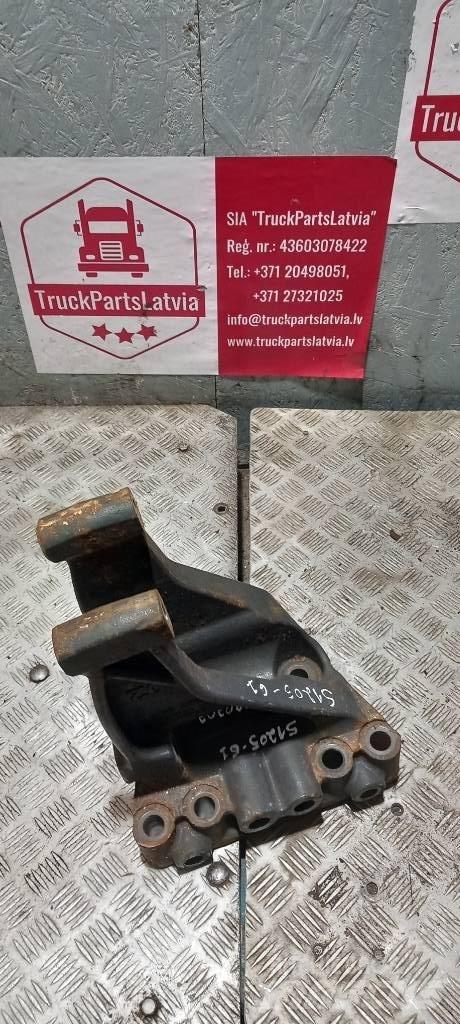 Scania R 440.   1790202 Chassis og understell