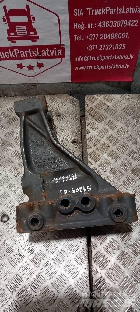 Scania R 440.   1790202 Chassis og understell