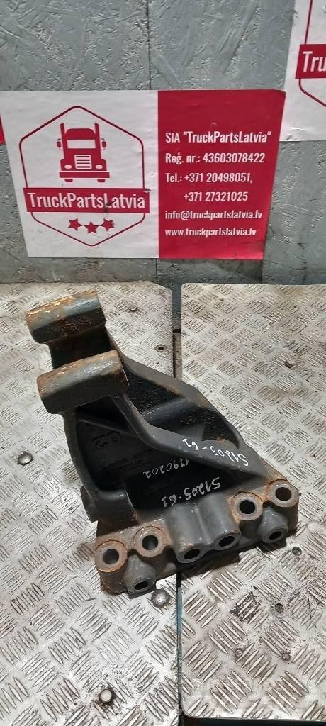 Scania R 440.   1790202 Chassis og understell