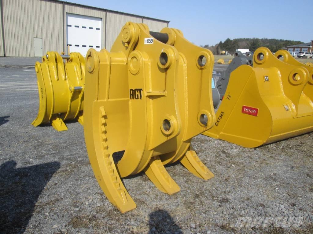AGROTK CAT320D-40 Andre komponenter