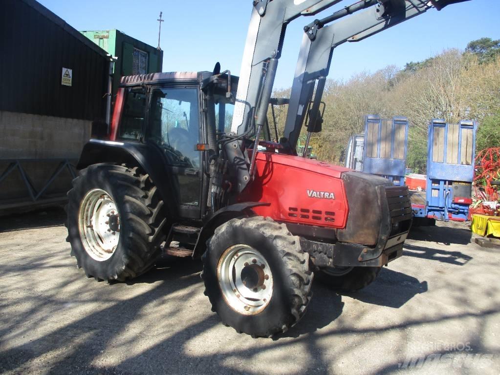Valtra 6350 Traktorer