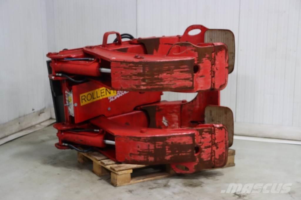 Bolzoni AR-37RJ-15 Anlegg - Annet