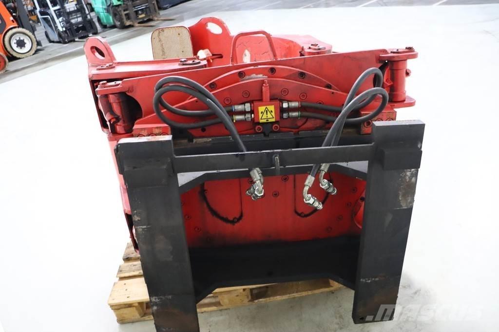 Bolzoni AR-37RJ-15 Anlegg - Annet