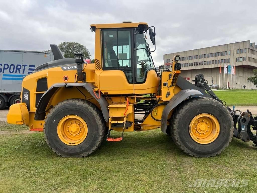Volvo L 60 H Hjullastere