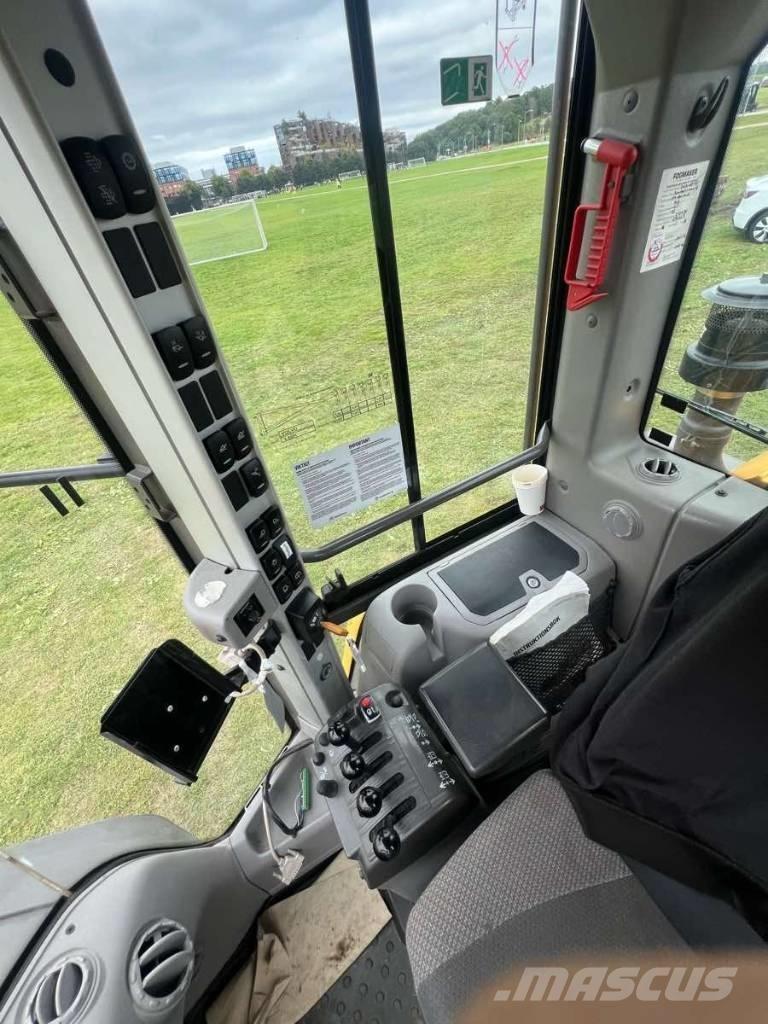 Volvo L 60 H Hjullastere