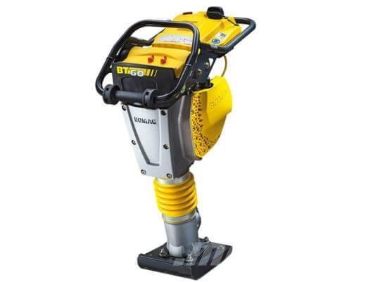 Bomag BT 60 Vibroplater