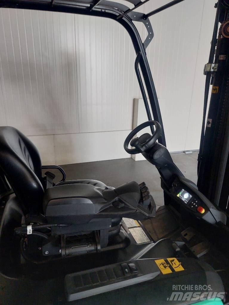 Mitsubishi FB20N2T Elektriske trucker