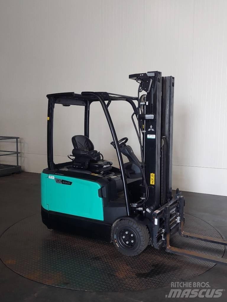 Mitsubishi FB20N2T Elektriske trucker