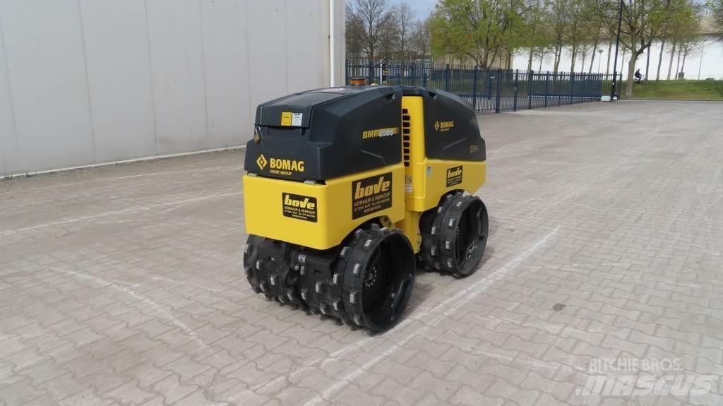 Bomag BMP 8500 Andre Valser