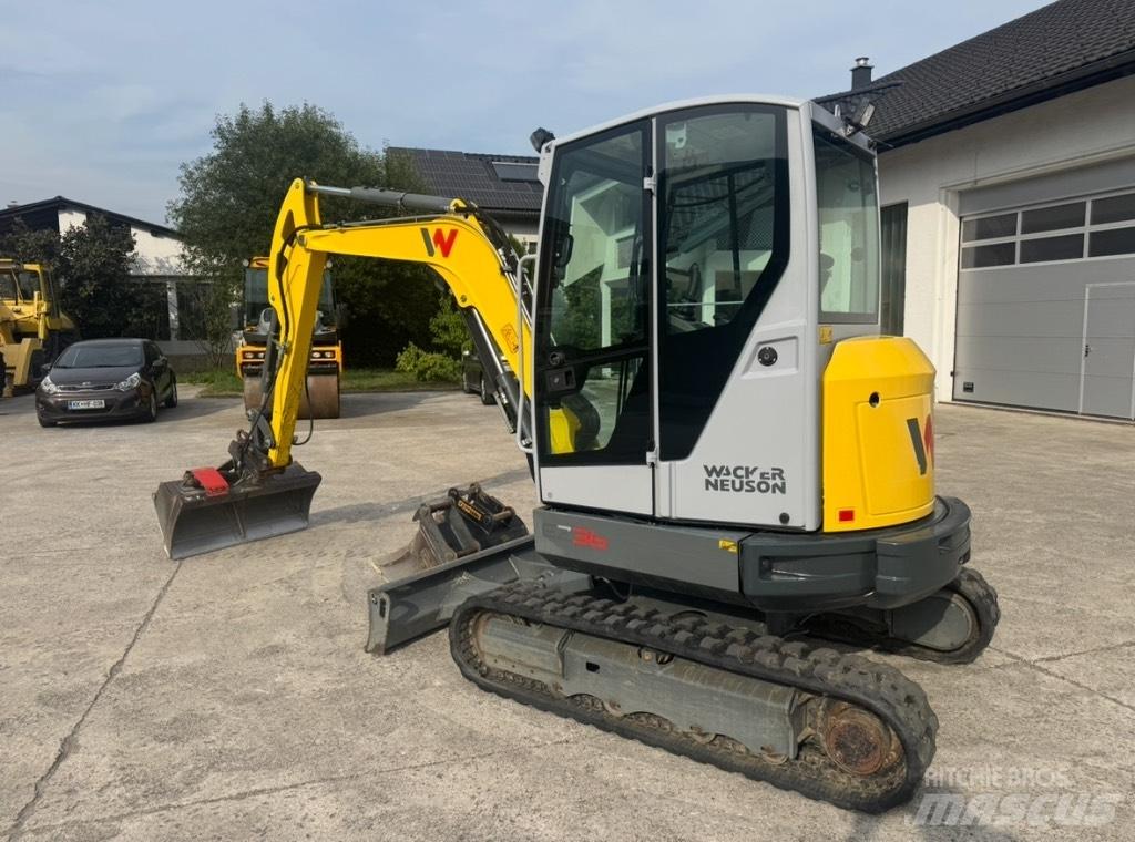 Wacker Neuson EZ 36 Minigravere <7t