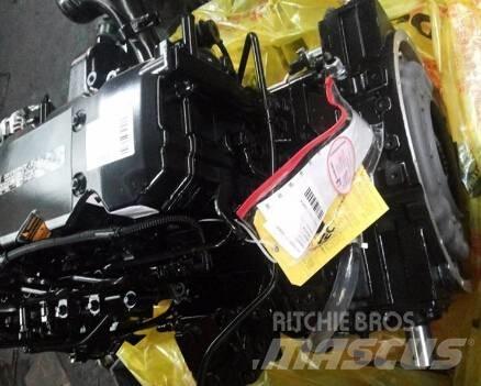 Cummins ISDe180 30 Motorer