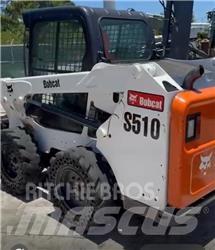 Bobcat S 510 Kompaktlastere