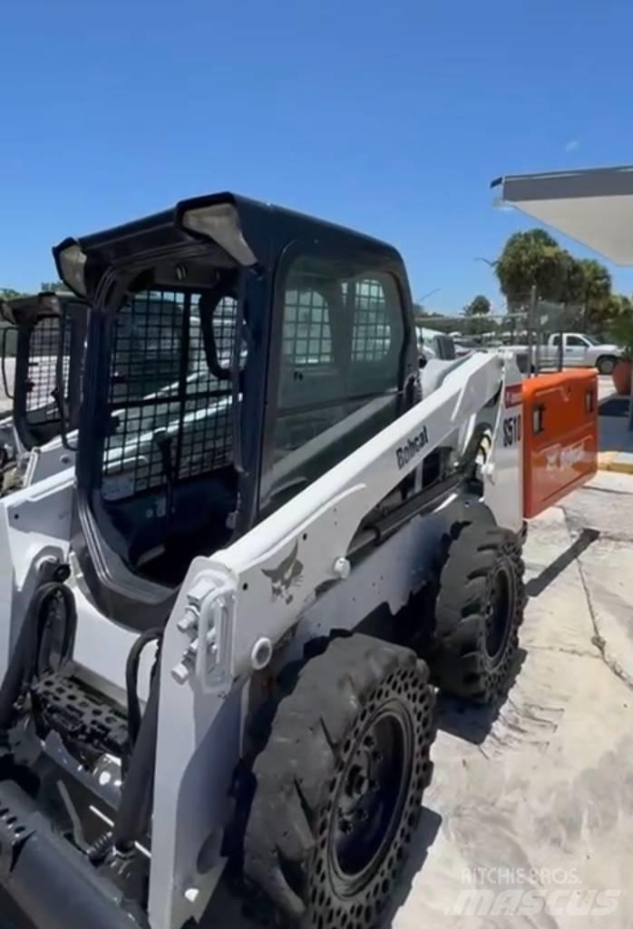 Bobcat S 510 Kompaktlastere