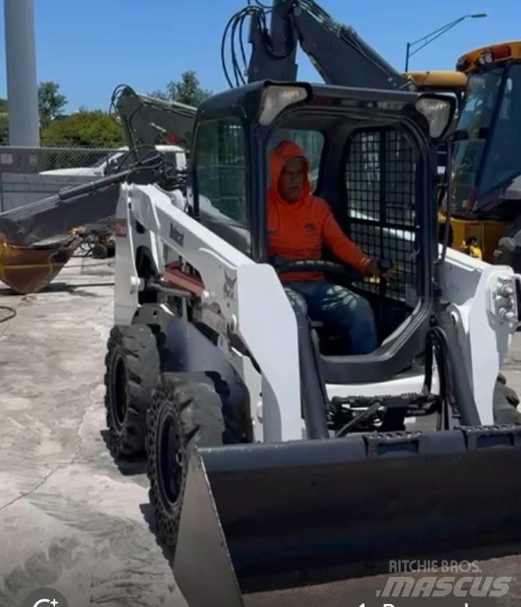Bobcat S 510 Kompaktlastere
