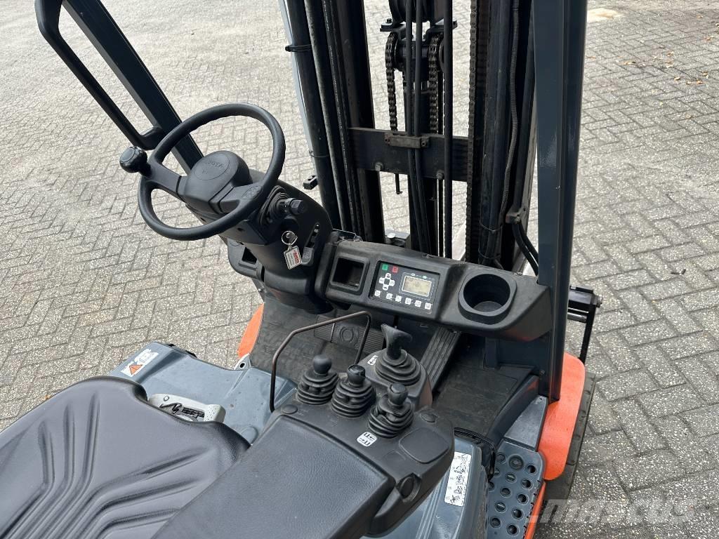 Toyota 8 FBE 20 T Elektriske trucker