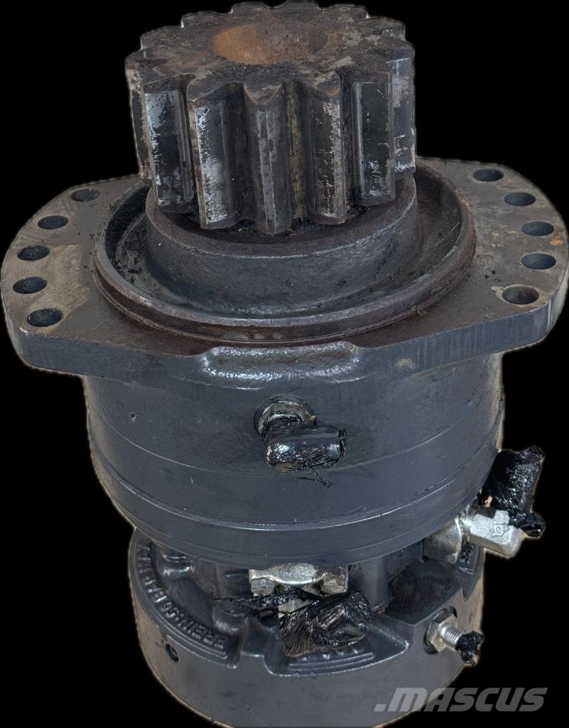 Ponsse Bear C6 Kran Hydraulikk